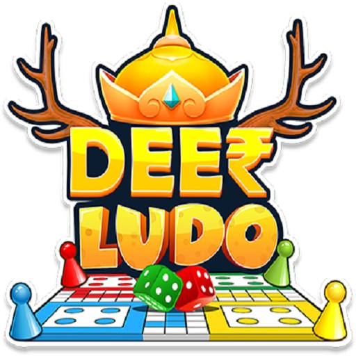 Deer Ludo - Ludo online King icon