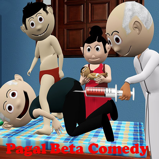 Pagal Beta Funny Videos icon