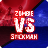 Last Stand: Zombie vs Stickman icon