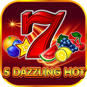 Dazzling Hot Slot иконка