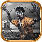 Zombie Camp Attack 3D - Survival FPS Simulator icon