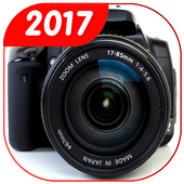 DSLR Zoom Camera HD Pro 🌟 icon