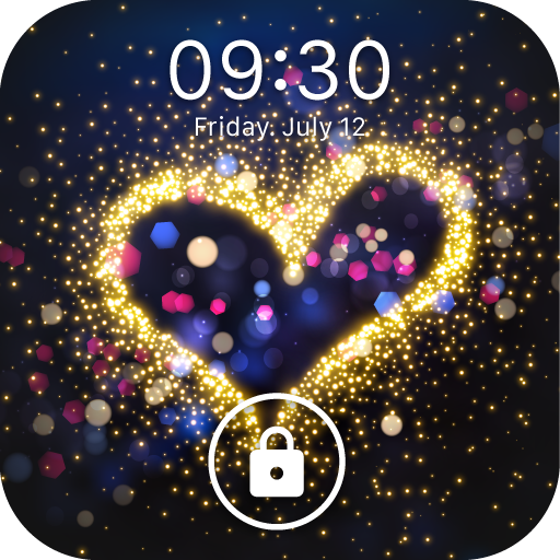 Color Lock Screen - Live Lock Screen icon