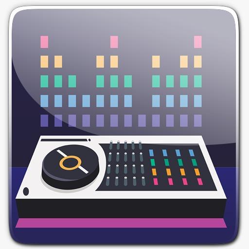 Music DJ Remix Full Bass иконка