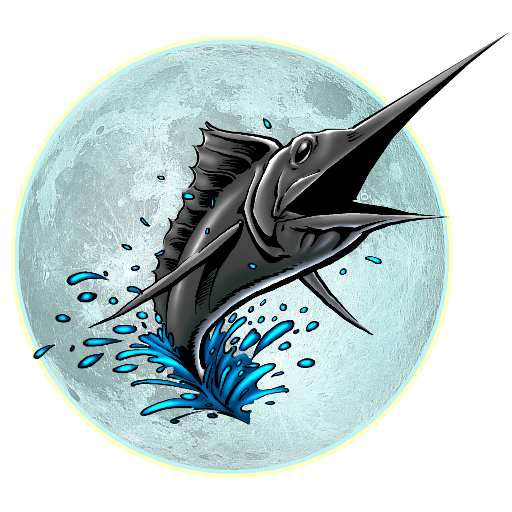 Big Night Fishing 3D Lite icon