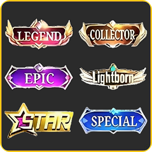 Skin Mobile Legend Collection icon