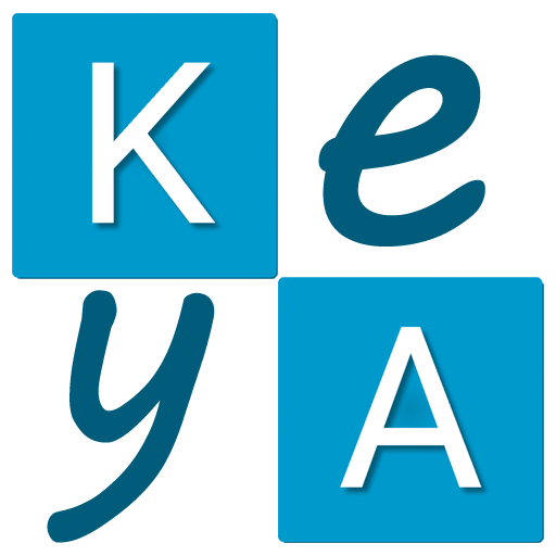 KeYa! Turkish word game icon