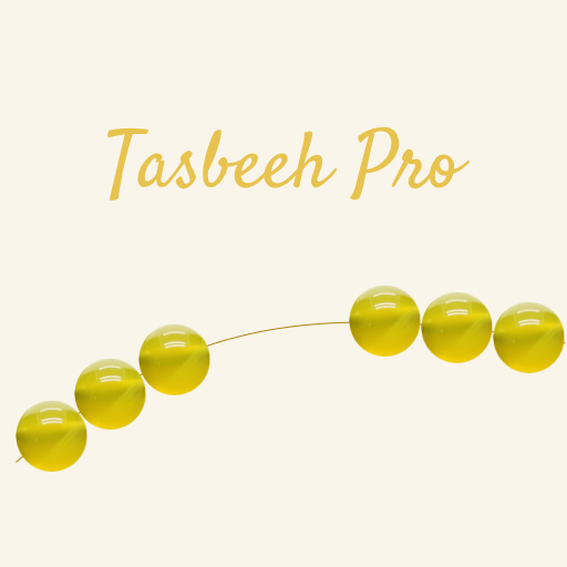 Tasbeeh Pro icon
