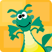 Kids Memory Dragon icon