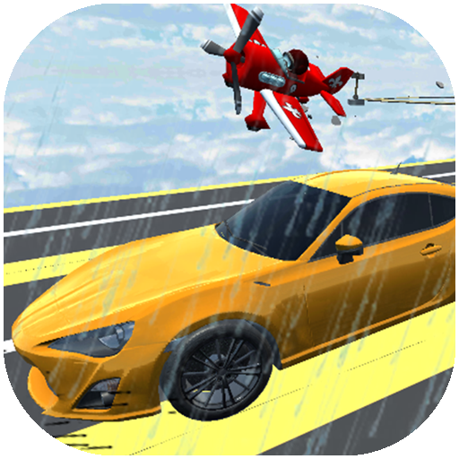 Multi Car Impossible tracks stunt games 2019 icon