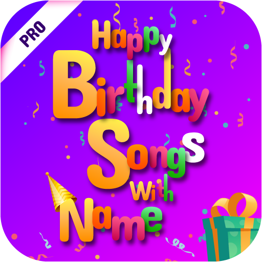 Birthday Song With Name - Happy Birthday Wish icon