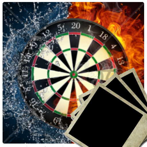 Darts   Photo icon