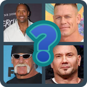 WWE:Quiz-Guess The Wrestler icon