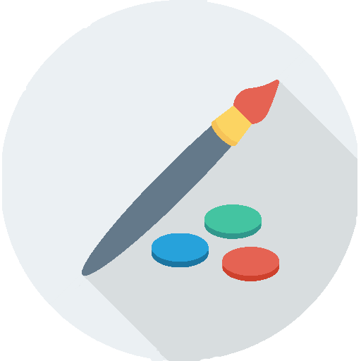 Drawing App - Colour Draw Pro icon