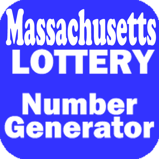 Massachusetts Lottery Number Generator icon