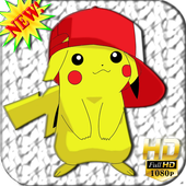 POKE wallpaper Mon HD icon