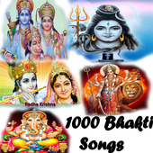 1000 Bhakti Songs icon