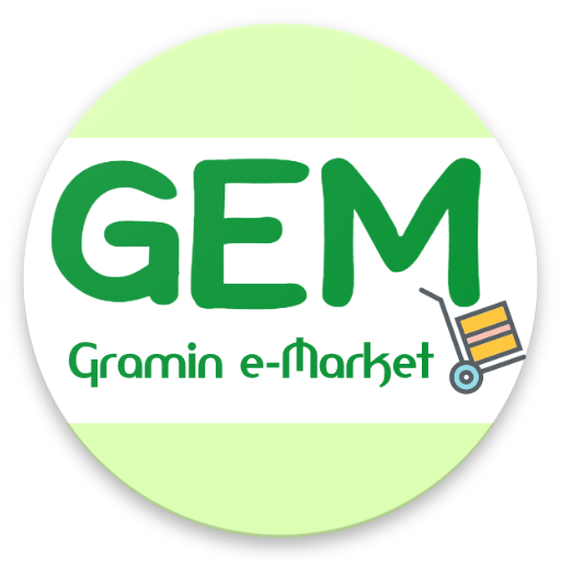 Gramin e market icon