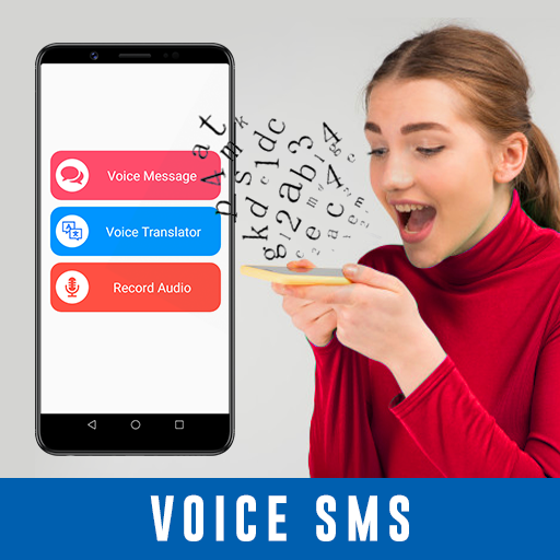 Voice SMS 2020 Translate Message icon
