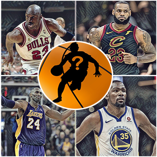 Quiz for NBA fans - Basketball  Game icon