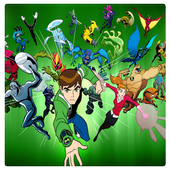 Alien Ben Humansaur Adventures icon