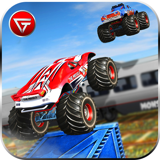 US Monster Truck Driving: Impossible Truck Stunts icon