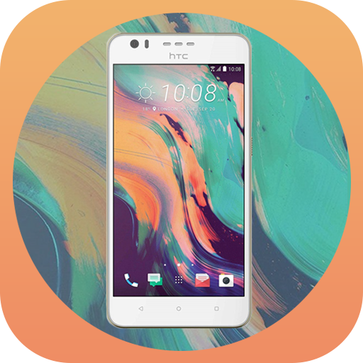 Theme Launcher for HTC Desire 10 icon