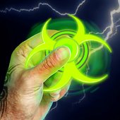 Plague Fidget Spinner icon
