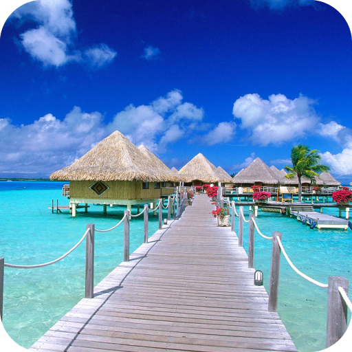 Beach Wallpaper Best HD icon