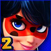 Ladybug Miraculous icon