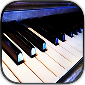 A real piano for beginners icon