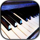 A real piano for beginners