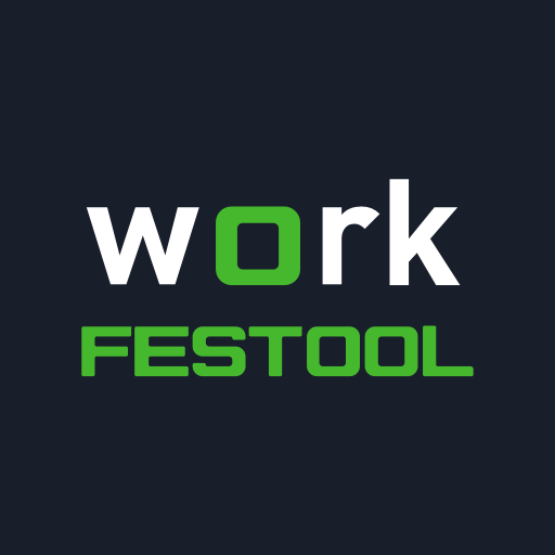 Festool Work app icon