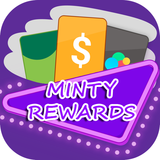 Minty Rewards - Earn Rewards by Playing icon