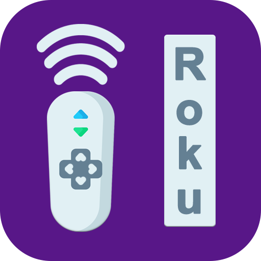 Remote for Roku أيقونة