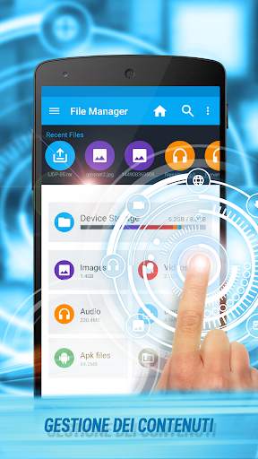 Download Manager for Android screenshot 2