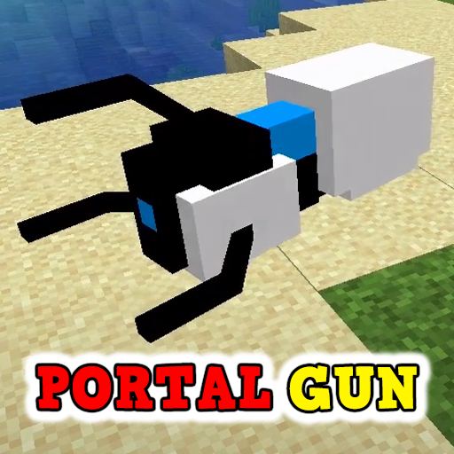 Portal Gun Mod Addon icon