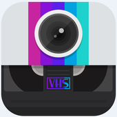 VHS Camcorder icon