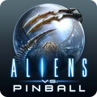 Aliens vs. Pinball
