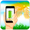 Solar battery Charger Prank icon