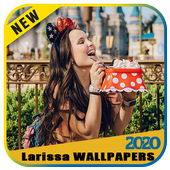 Larissa Manoela Wallpaper HD 2020 icon