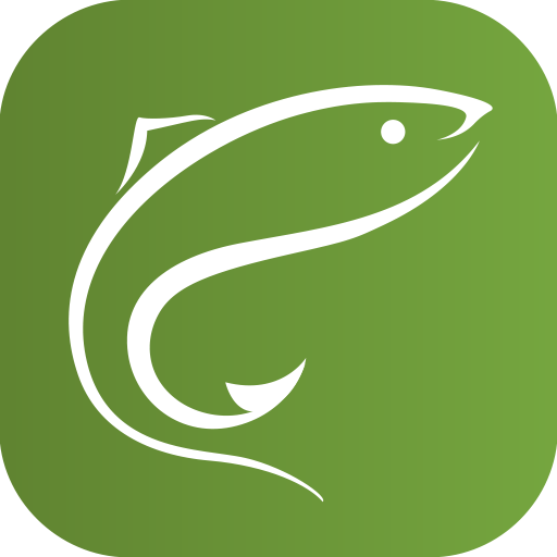 Clic &amp; Fish - Your fishing app icon