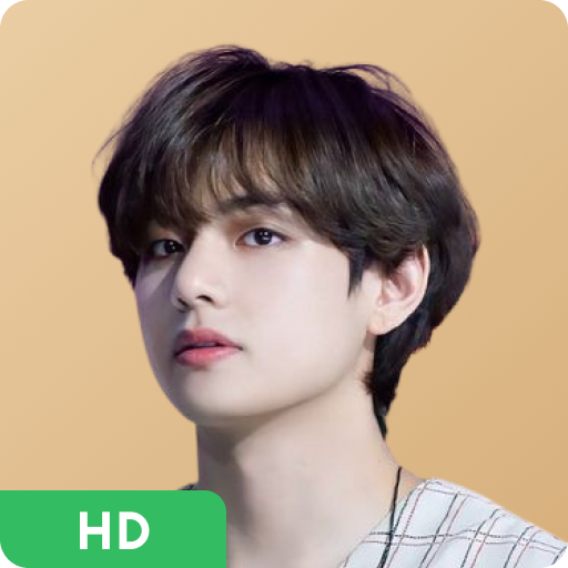 V Taehyung BTS Wallpaper HD icon
