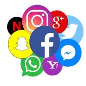 All social media and social network