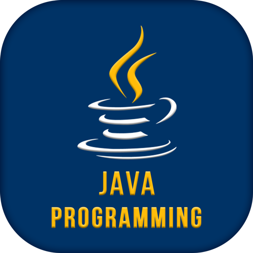 Learn java programming icon