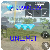 Diamond Calc Fire Free icon