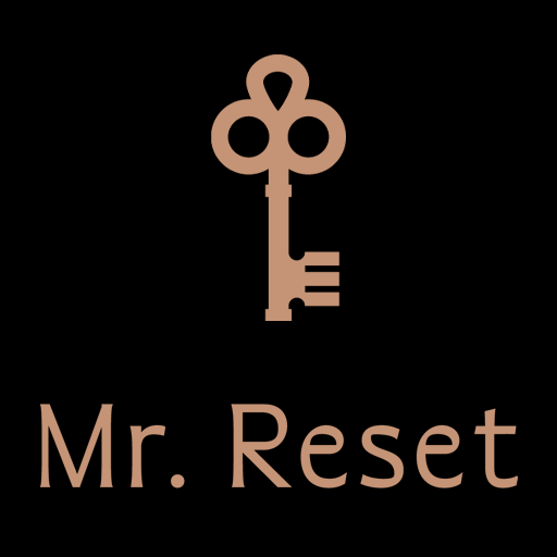 Mr. Reset icon