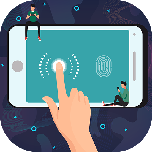 Auto Clicker - Automatic Tap, Easy Touch icon