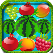 Frutta Matching3 icon