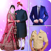 Suit Photo Editor icon